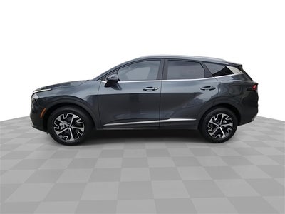 2023 Kia Sportage Hybrid EX