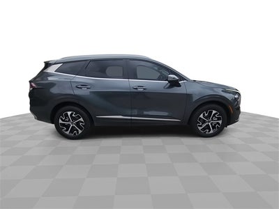 2023 Kia Sportage Hybrid EX