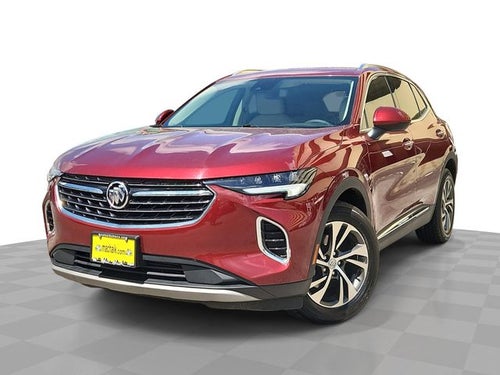 2023 Buick Envision Essence