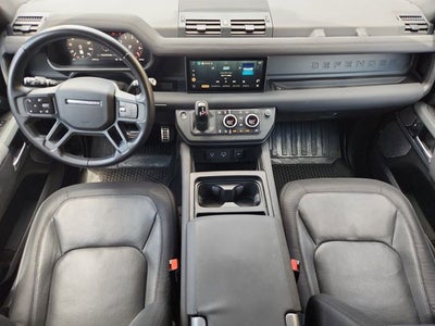 2023 Land Rover Defender 110 X-Dynamic SE