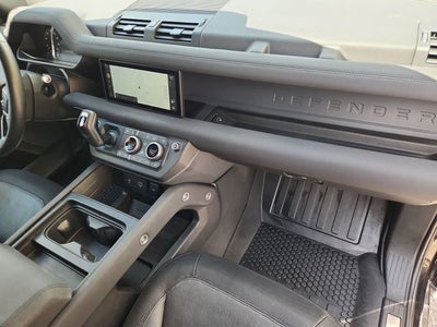 2023 Land Rover Defender 110 X-Dynamic SE