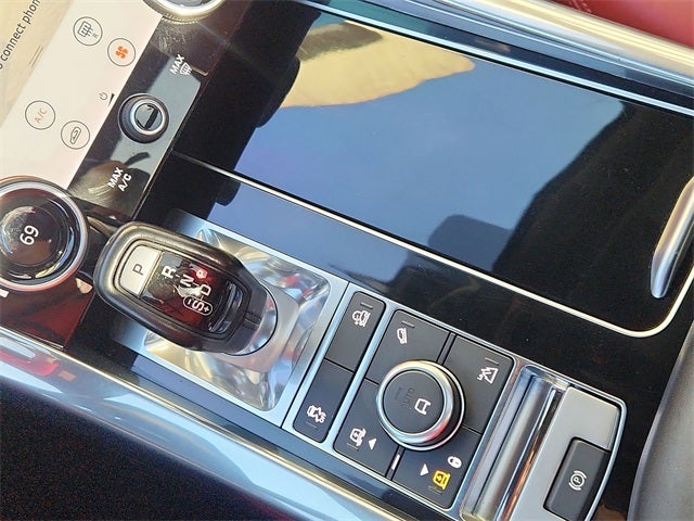 2018 Land Rover Range Rover Sport Supercharged