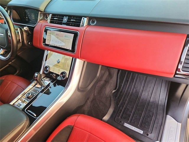 2018 Land Rover Range Rover Sport Supercharged