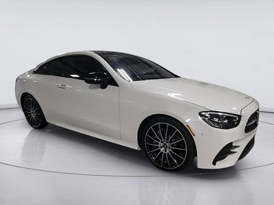 2023 Mercedes-Benz E-Class E 450
