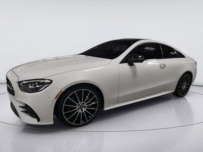 2023 Mercedes-Benz E-Class E 450