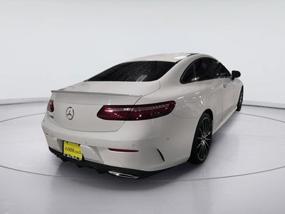 2023 Mercedes-Benz E-Class E 450