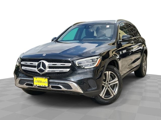 2022 Mercedes-Benz GLC GLC 300