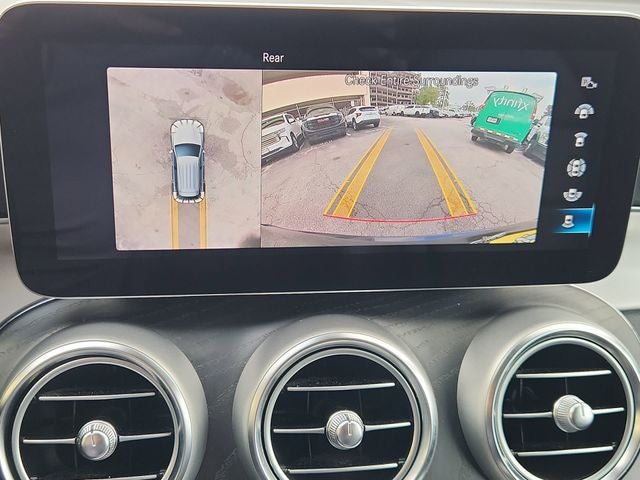 2022 Mercedes-Benz GLC GLC 300