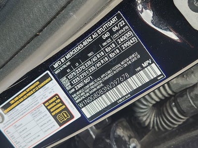 2022 Mercedes-Benz GLC GLC 300