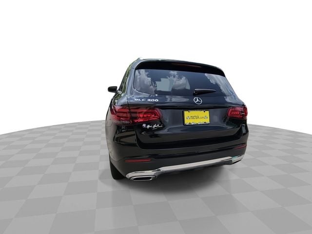 2022 Mercedes-Benz GLC GLC 300