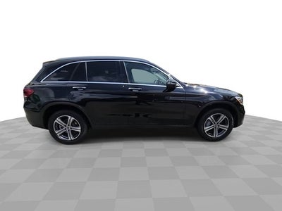 2022 Mercedes-Benz GLC GLC 300
