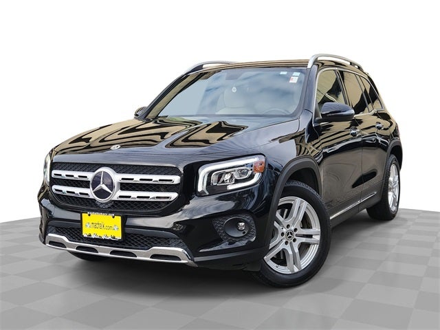 2021 Mercedes-Benz GLB GLB 250