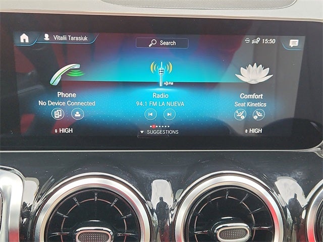 2021 Mercedes-Benz GLB GLB 250