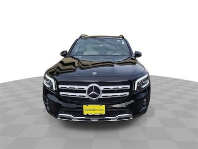2021 Mercedes-Benz GLB GLB 250