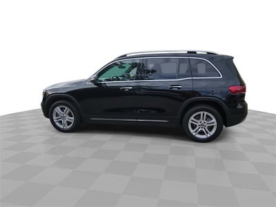 2021 Mercedes-Benz GLB GLB 250