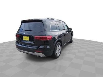 2021 Mercedes-Benz GLB GLB 250