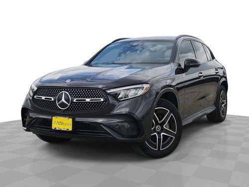 2024 Mercedes-Benz GLC GLC 300 4MATIC®