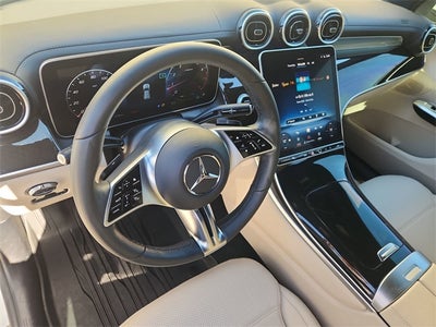 2024 Mercedes-Benz GLC GLC 300 4MATIC®