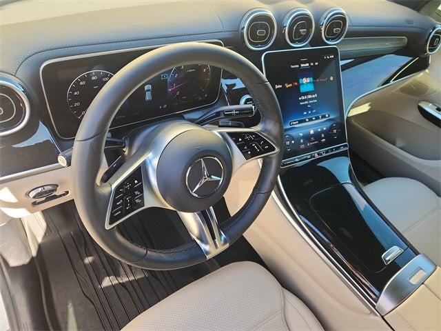 2024 Mercedes-Benz GLC GLC 300 4MATIC®