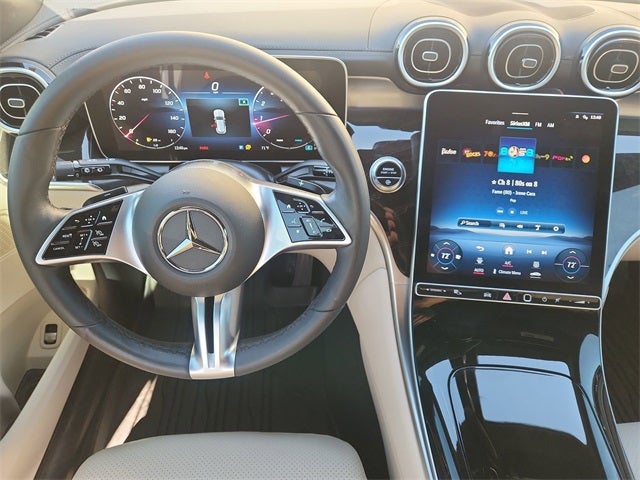 2024 Mercedes-Benz GLC GLC 300 4MATIC®