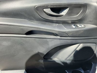 2022 Mercedes-Benz Metris Cargo