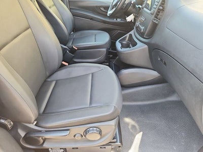 2022 Mercedes-Benz Metris Cargo