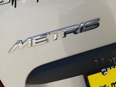 2022 Mercedes-Benz Metris Cargo