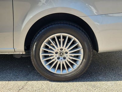 2022 Mercedes-Benz Metris Cargo