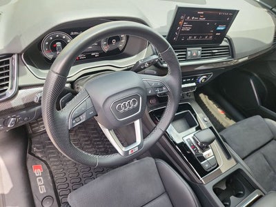 2022 Audi SQ5 Premium Plus quattro