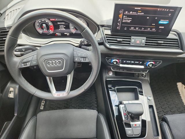 2022 Audi SQ5 Premium Plus quattro