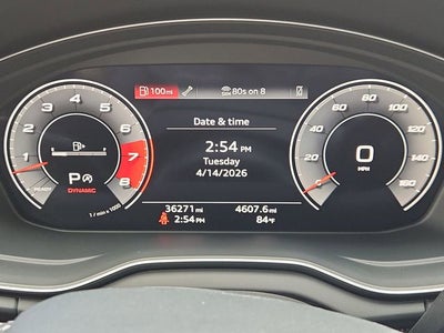 2022 Audi SQ5 Premium Plus quattro