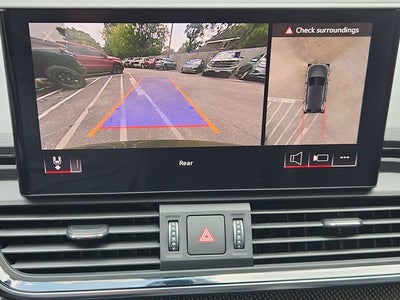 2022 Audi SQ5 Premium Plus quattro
