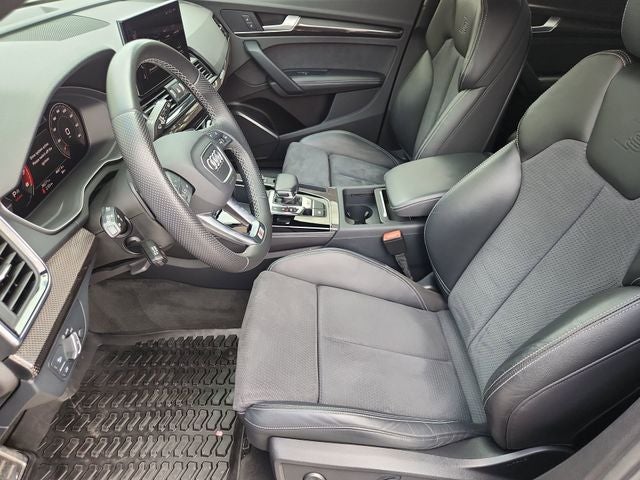 2022 Audi SQ5 Premium Plus quattro