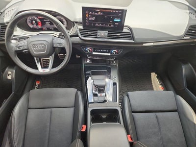 2022 Audi SQ5 Premium Plus quattro