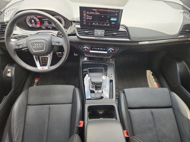 2022 Audi SQ5 Premium Plus quattro