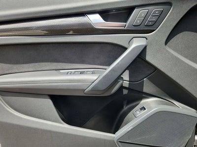 2022 Audi SQ5 Premium Plus quattro