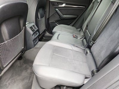 2022 Audi SQ5 Premium Plus quattro