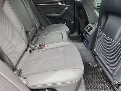2022 Audi SQ5 Premium Plus quattro