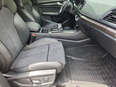 2022 Audi SQ5 Premium Plus quattro