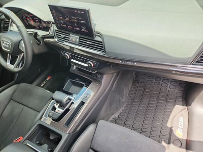 2022 Audi SQ5 Premium Plus quattro