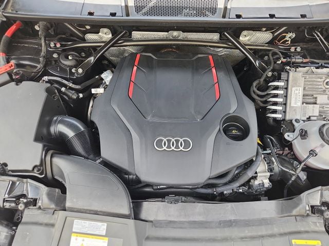 2022 Audi SQ5 Premium Plus quattro
