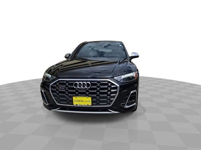 2022 Audi SQ5 Premium Plus quattro