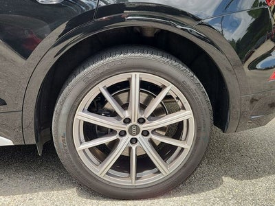 2022 Audi SQ5 Premium Plus quattro