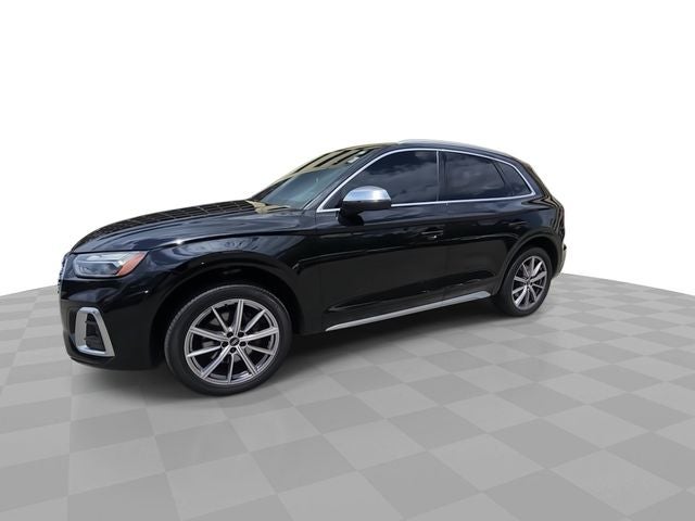 2022 Audi SQ5 Premium Plus quattro