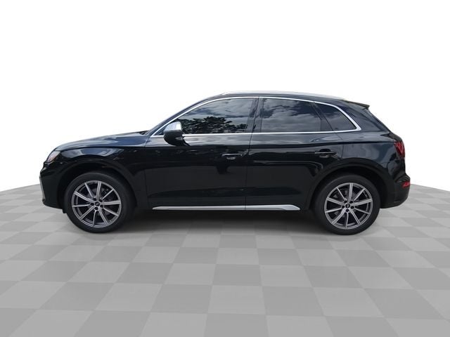 2022 Audi SQ5 Premium Plus quattro