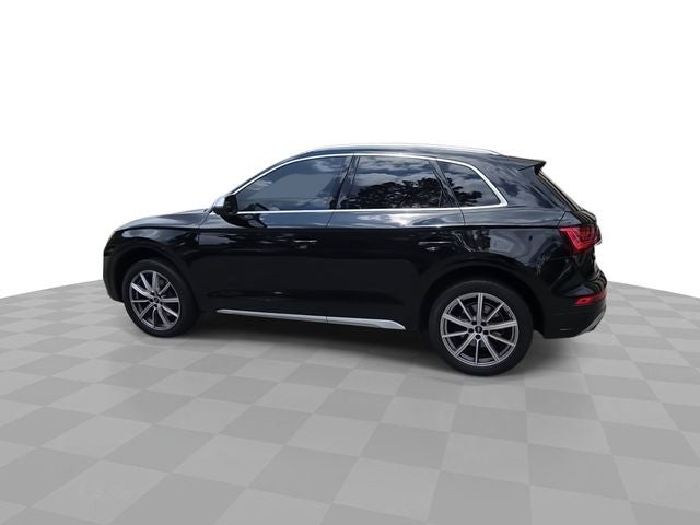 2022 Audi SQ5 Premium Plus quattro