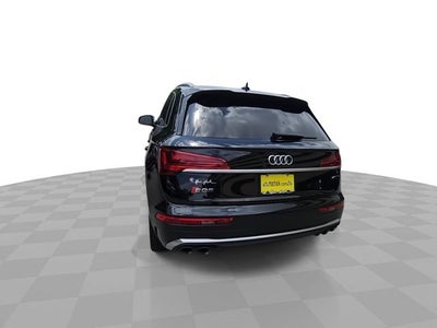 2022 Audi SQ5 Premium Plus quattro