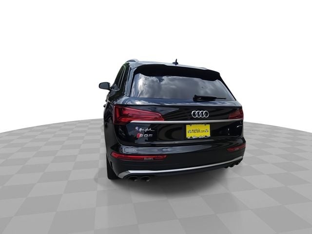 2022 Audi SQ5 Premium Plus quattro