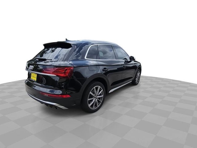 2022 Audi SQ5 Premium Plus quattro