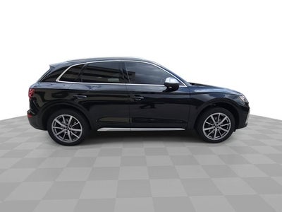2022 Audi SQ5 Premium Plus quattro
